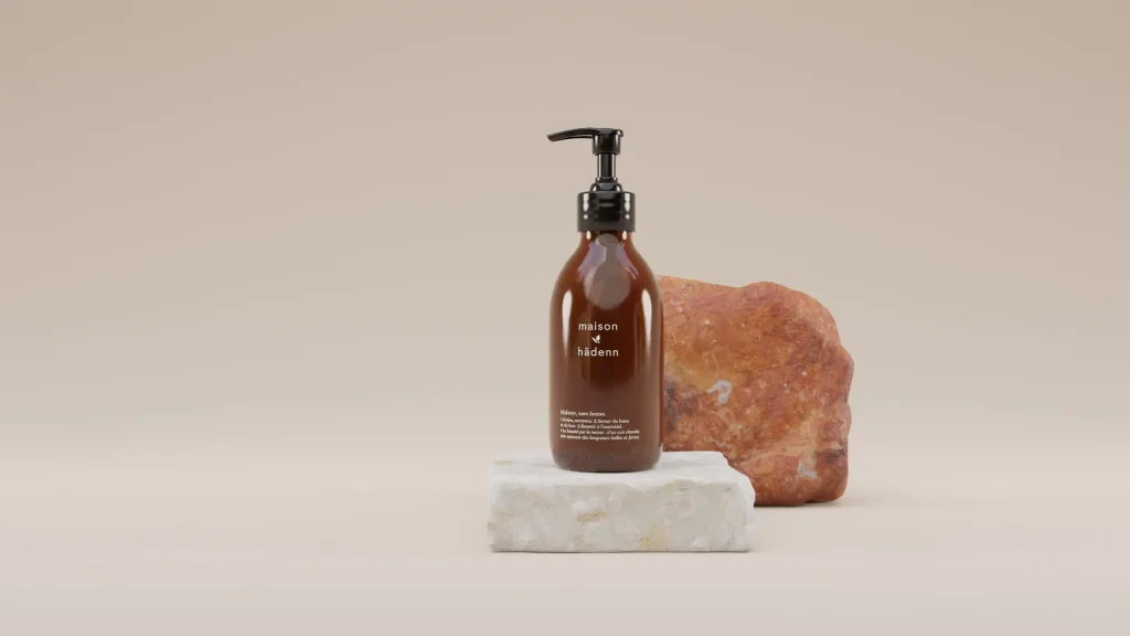 shampoing ecoresponsable maison hadenn