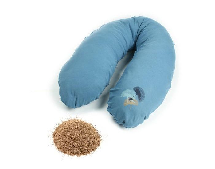 Pour les plus jeunes : Coussin d’allaitement Éléphant Sevira Kids