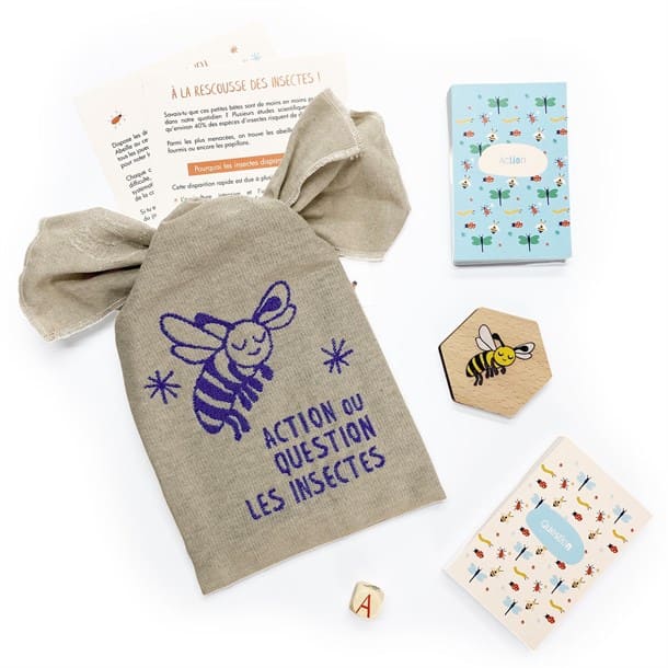jeu de société insectes sloli