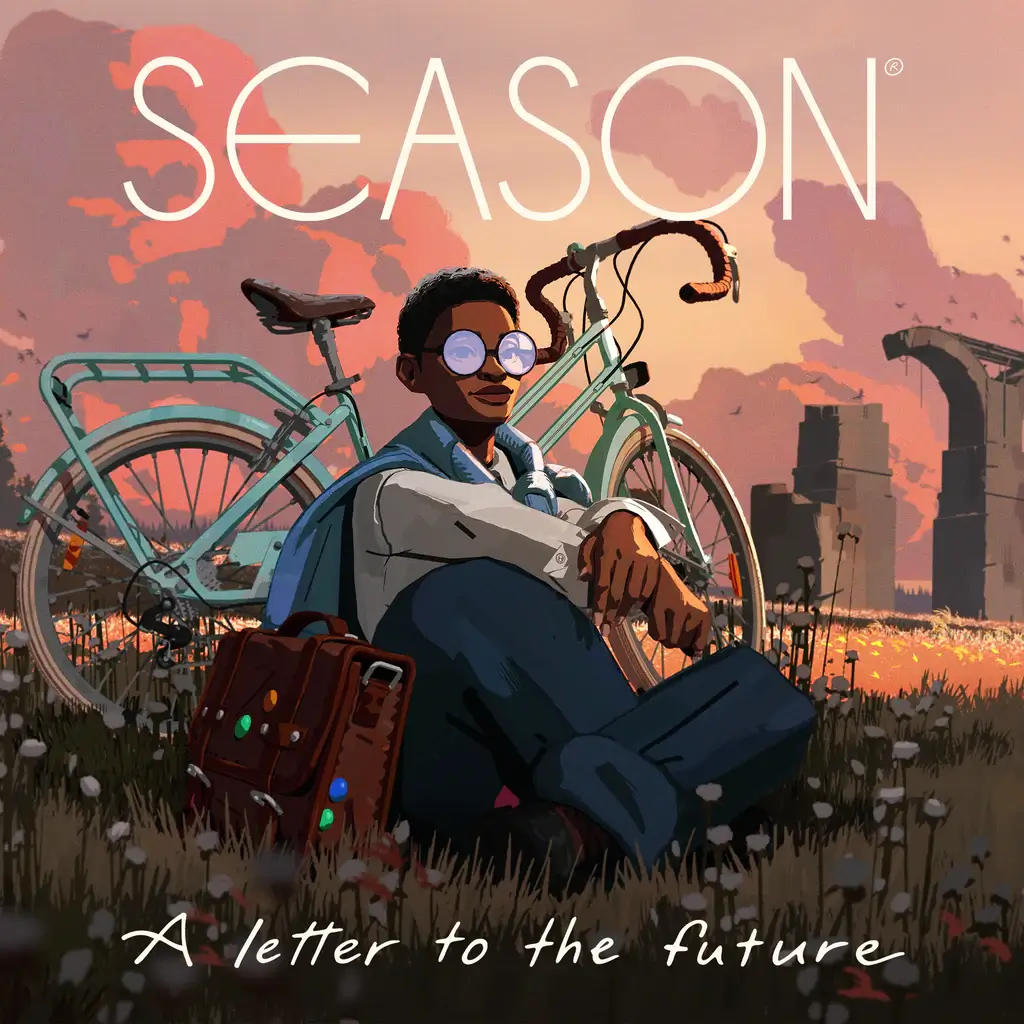 Jeu PS4 Season A Letter to the Future