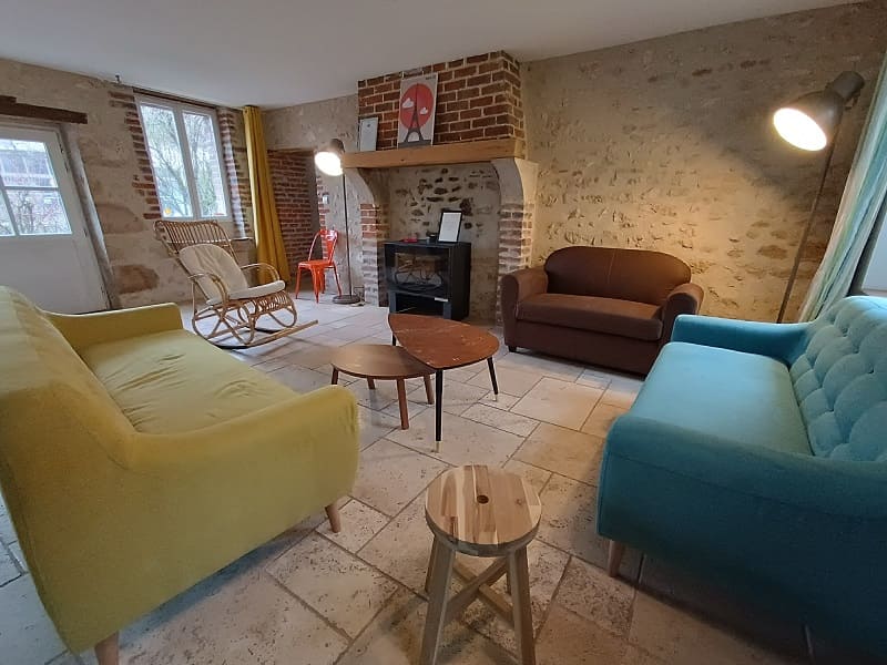 Gîte du Logis Family Ecolodge