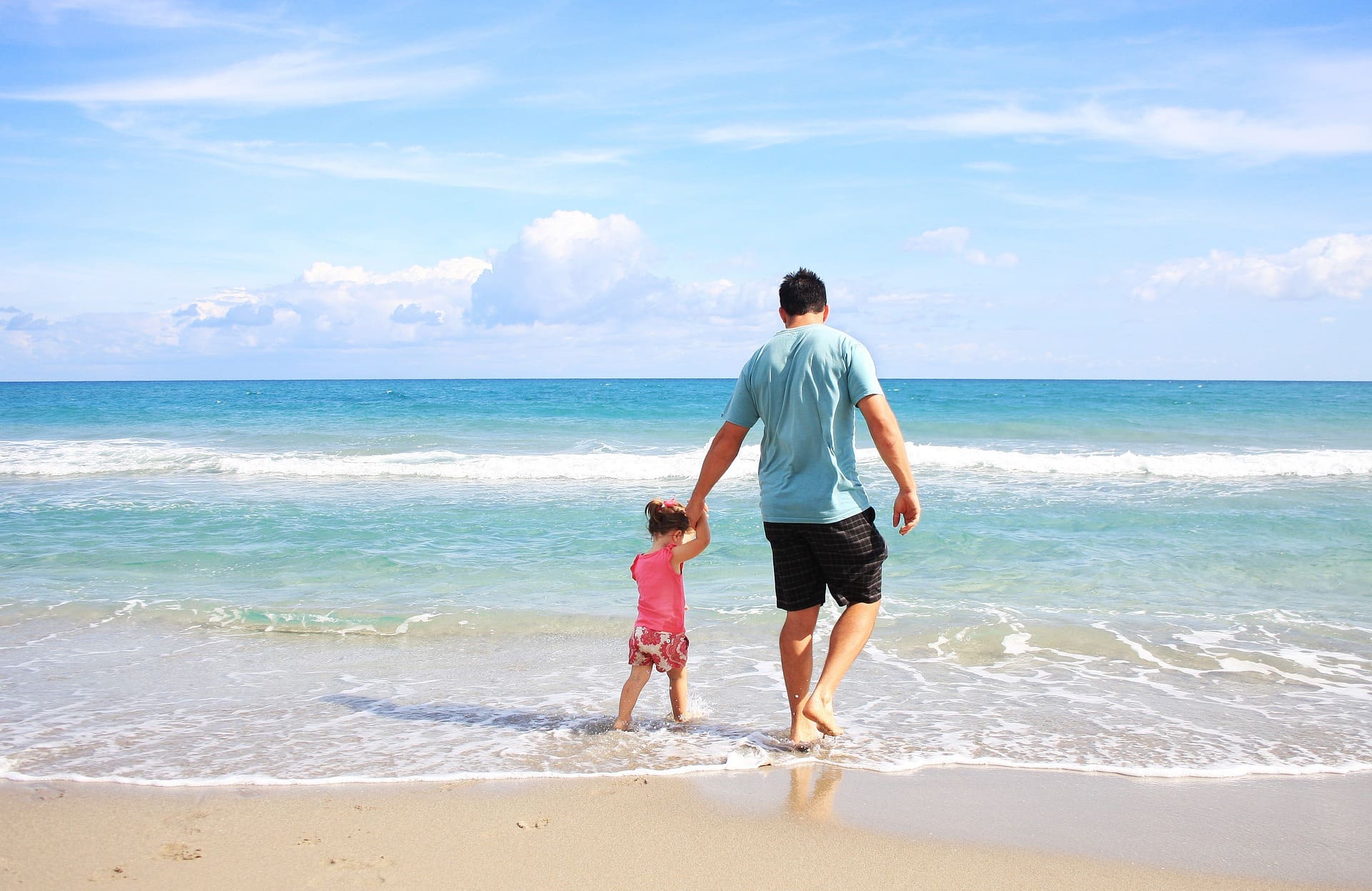 Vacances d’été : 5 raisons d’aller à la plage