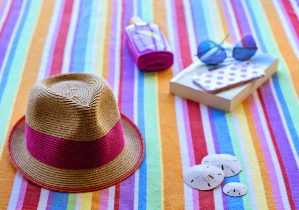 6 équipements indispensables pour la plage