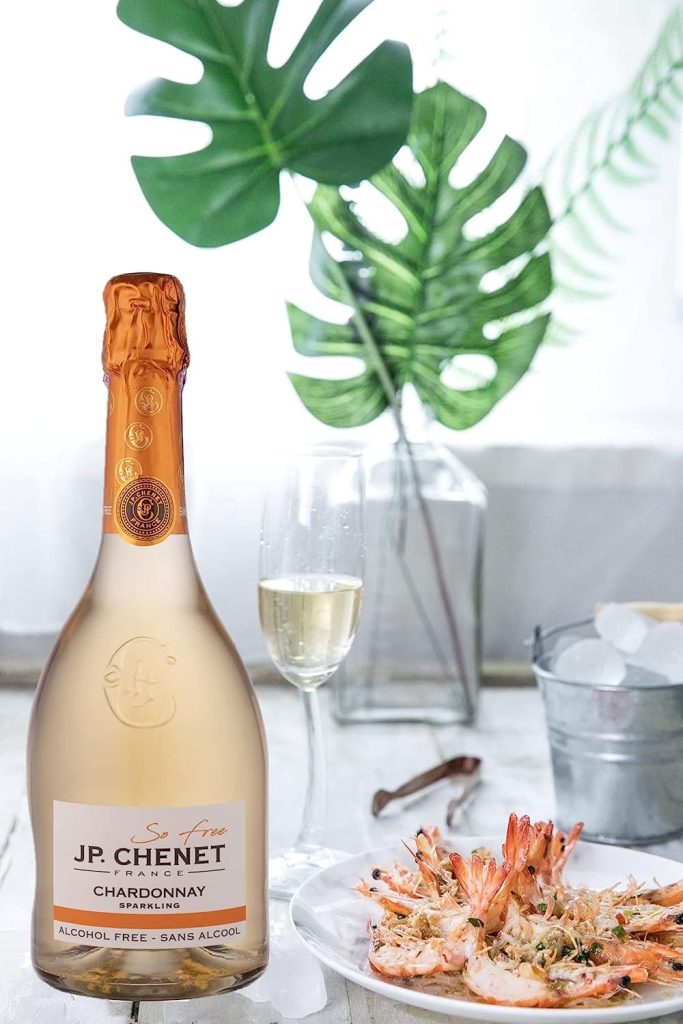 Le meilleur vin sans alcool Made in France