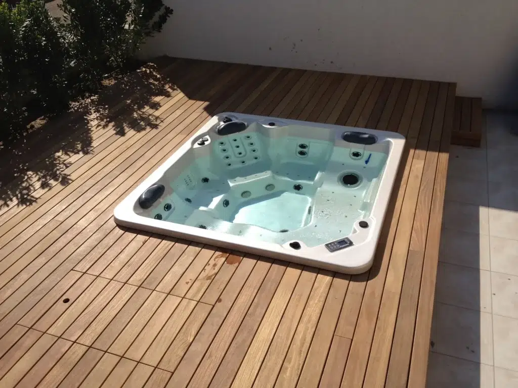 jacuzzi La Fabrique du Spa