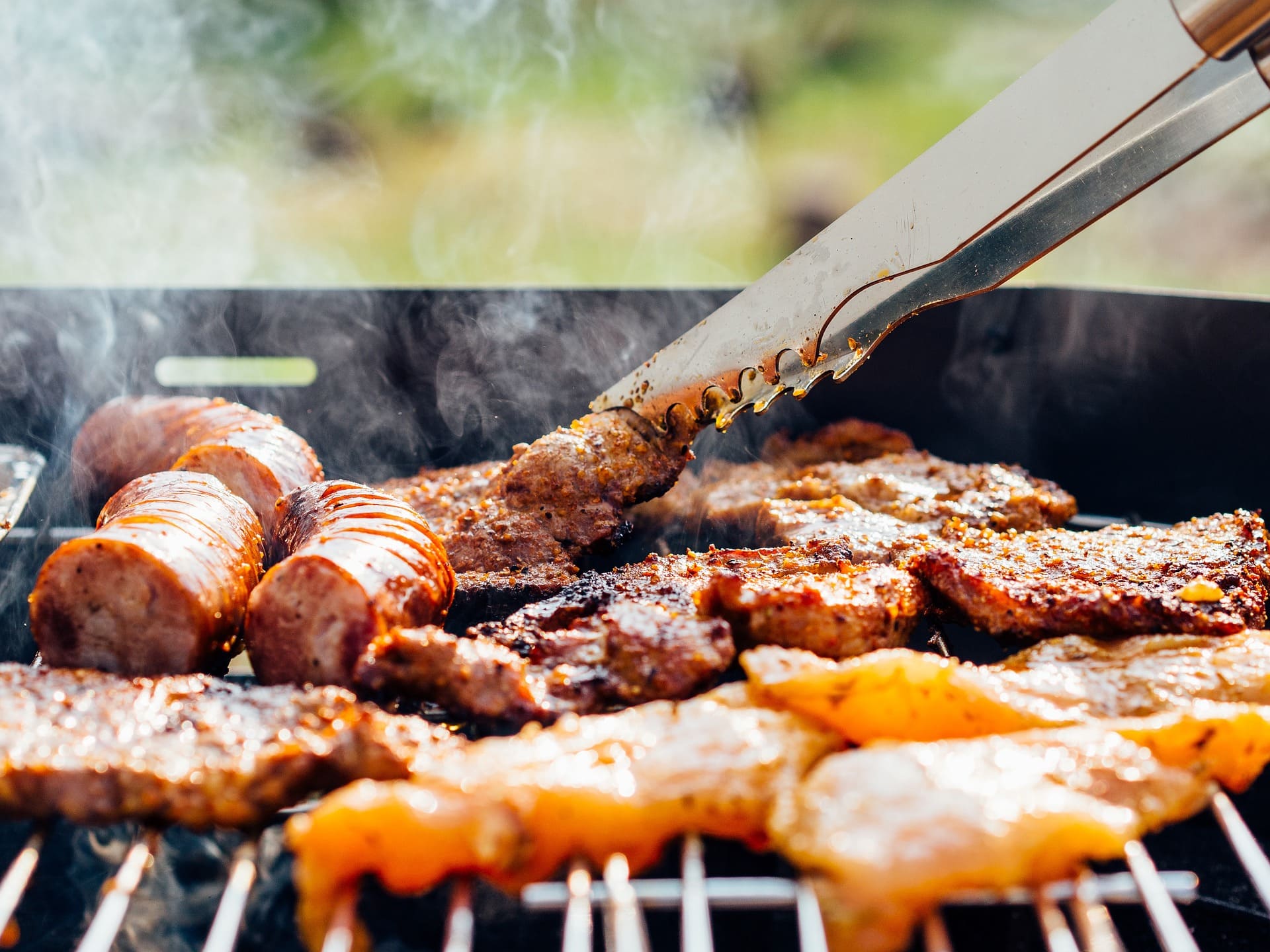 Quel est le type de barbecue le plus sain ?
