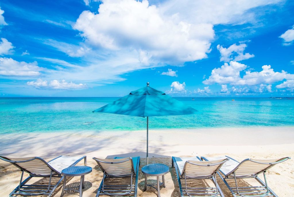 Les meilleurs parasols de plage