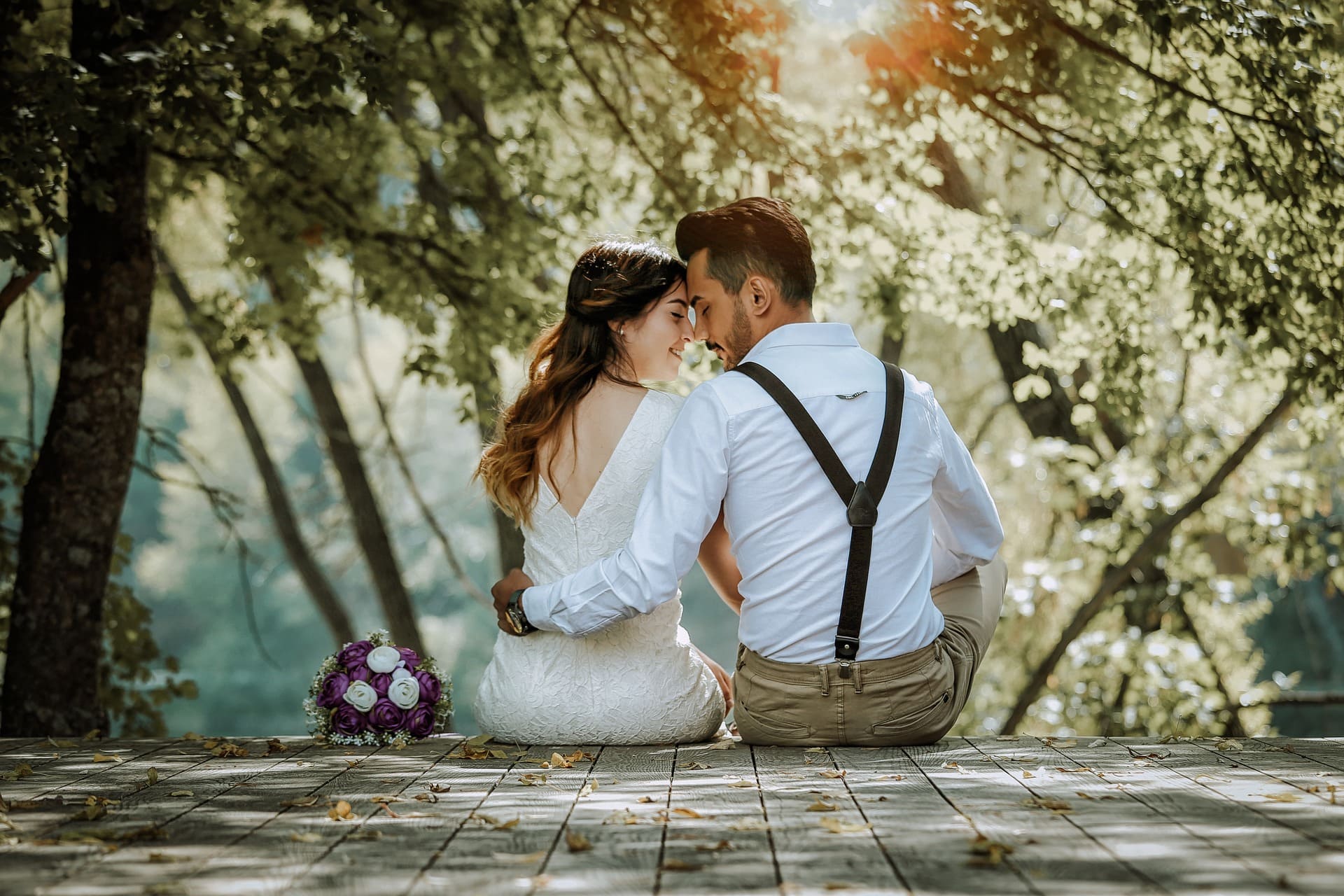 Organiser un mariage écolo : les bons gestes à adopter