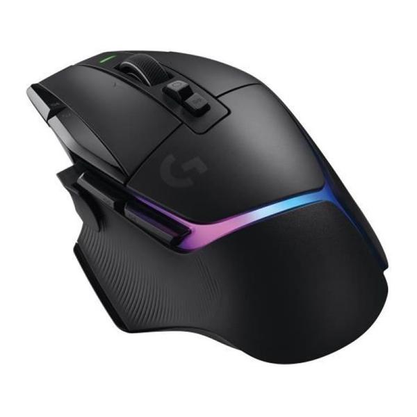 Le meilleur haut de gamme : Logitech G502 X Plus LightSpeed