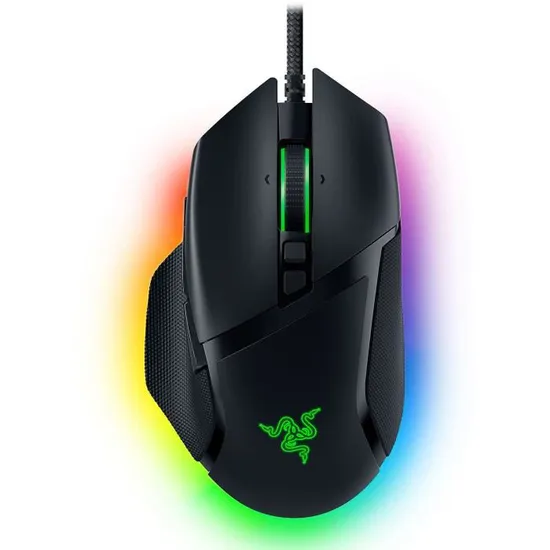 Le meilleur écolo : Razer Basilisk V3