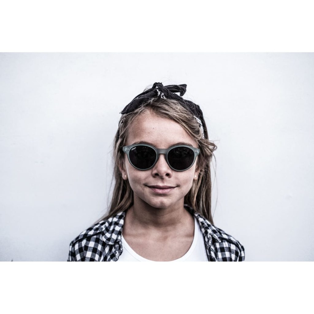 Lunettes enfants écoresponsables