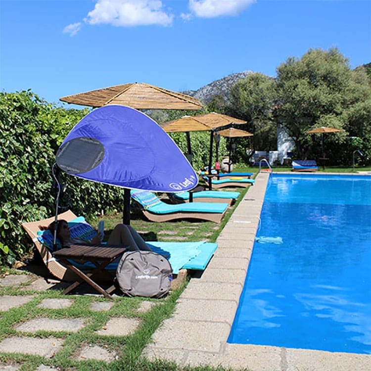 parasol plage made in france