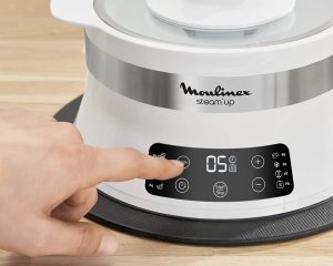 cuiseur vapeur Moulinex Made in France