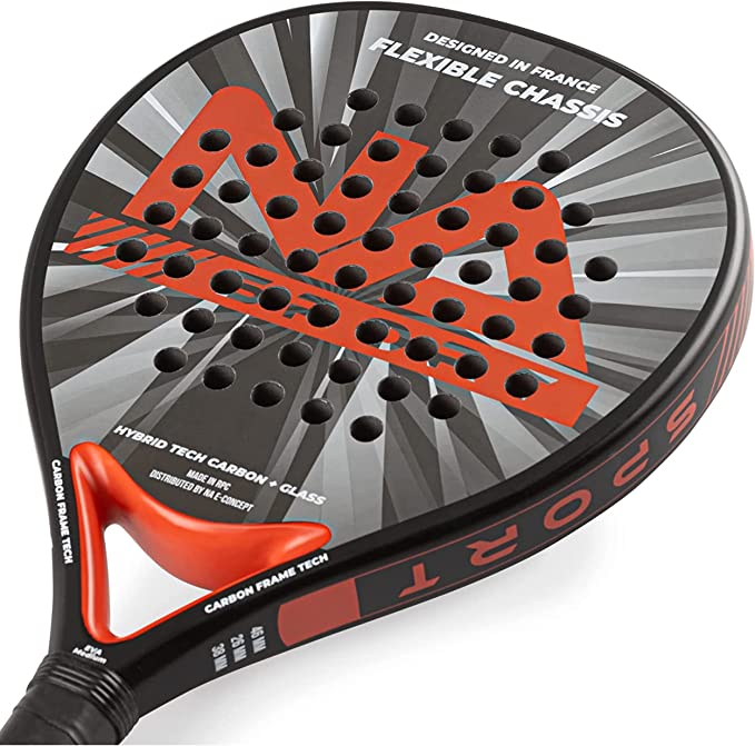 Raquette de padel