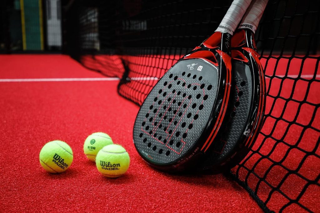 Les meilleures raquettes de padel