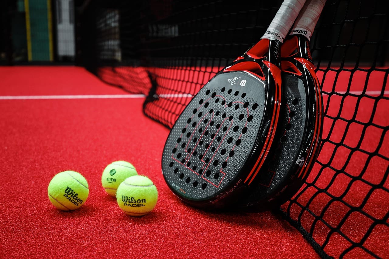 Les meilleures raquettes de padel