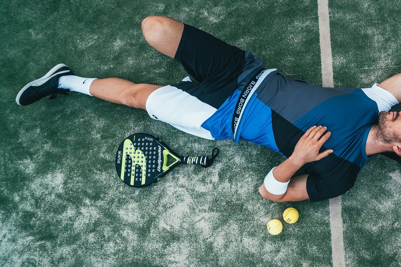 La meilleure raquette de padel Made in France