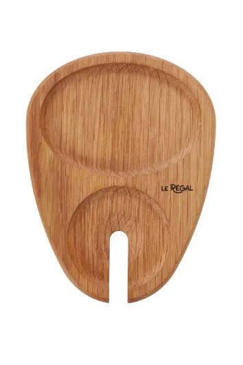 Cette planche apéro sort des ateliers de la marque à Torfou dans le Maine-et-Loire.