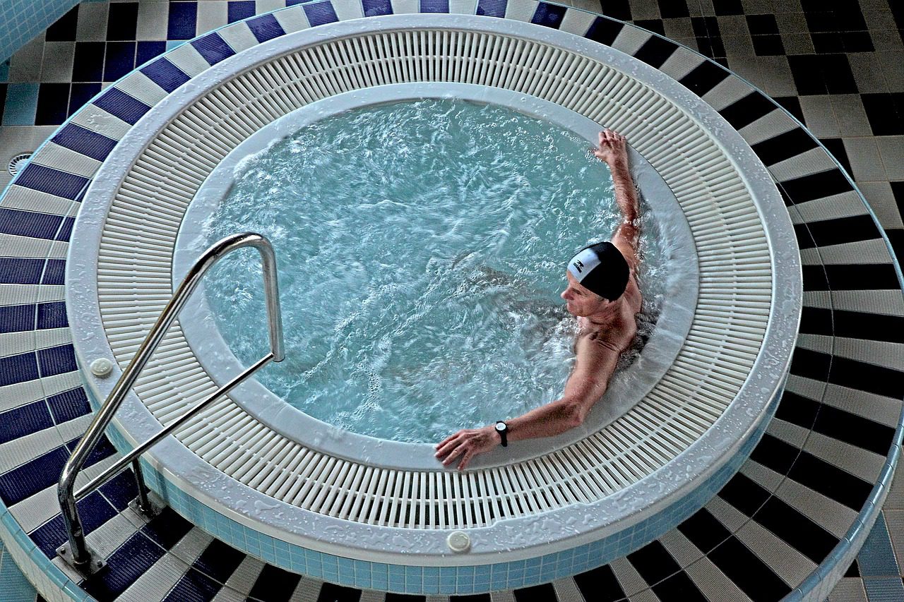 Bien-être et sport : quels exercices faire dans un Jacuzzi ?