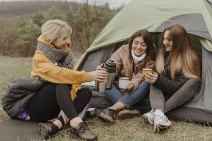 4 façons de camper écoresponsable