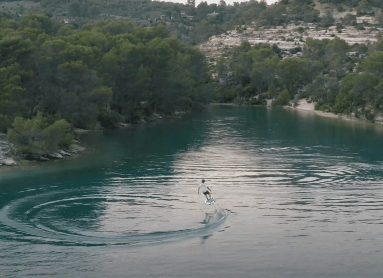 activité, été, wingfoil, Made in France