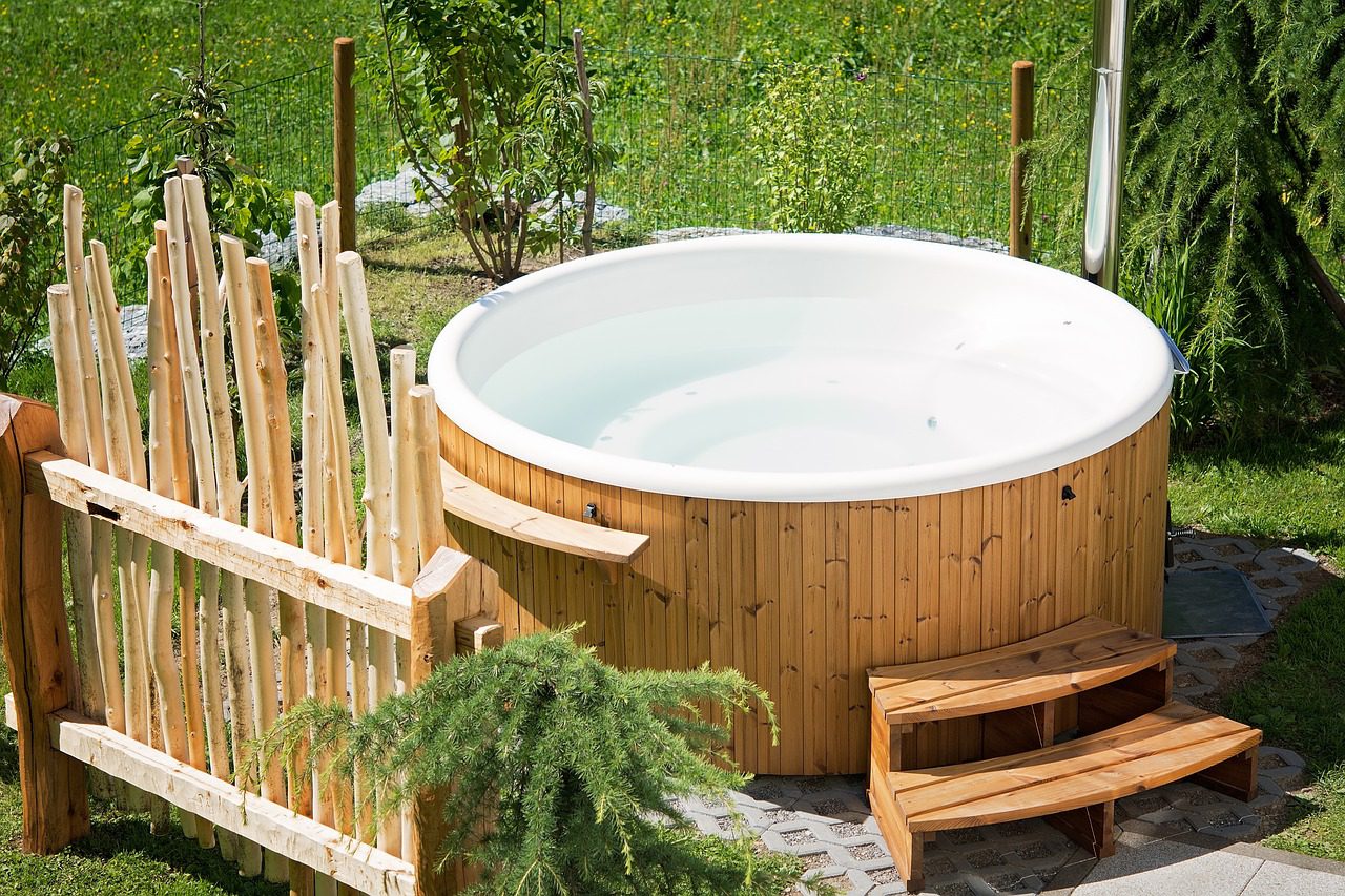 Les conseils pour installer un Jacuzzi de jardin