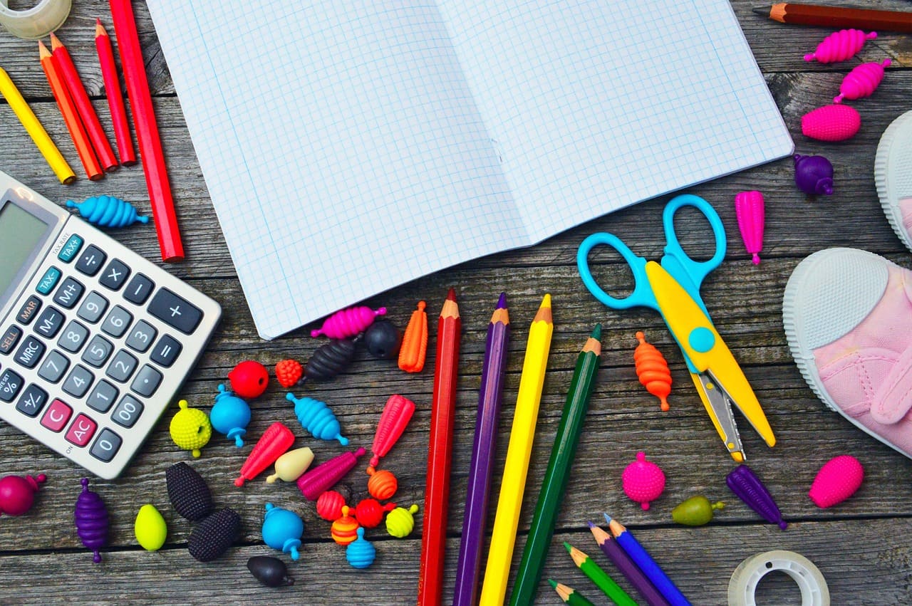 La rentrée et l’impact environnemental des fournitures scolaires : comment faire des choix plus durables ?