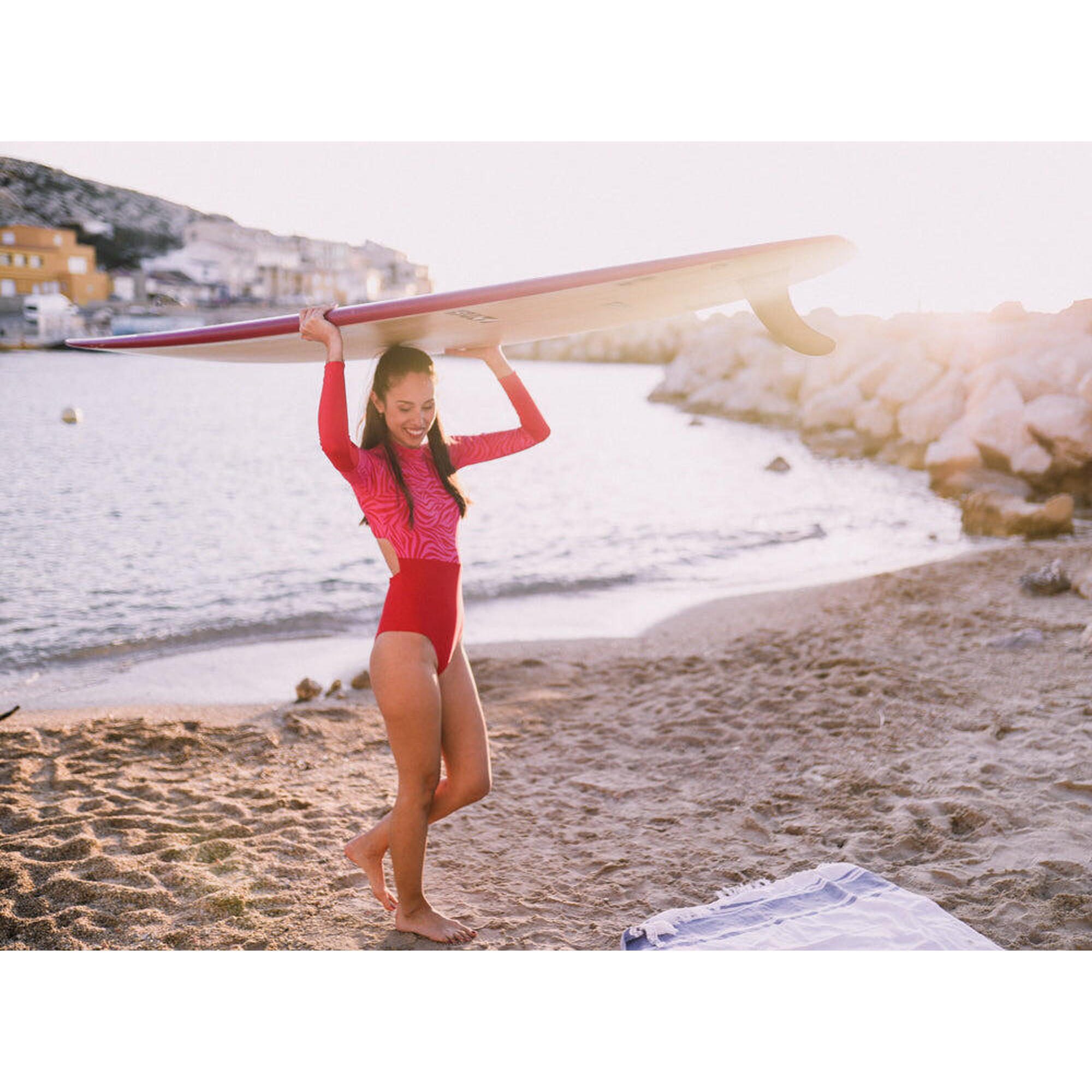 Pour les plus jeunes : Maillot de bain menstruel Brizo Smoon