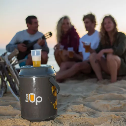 tireuse biere écolo