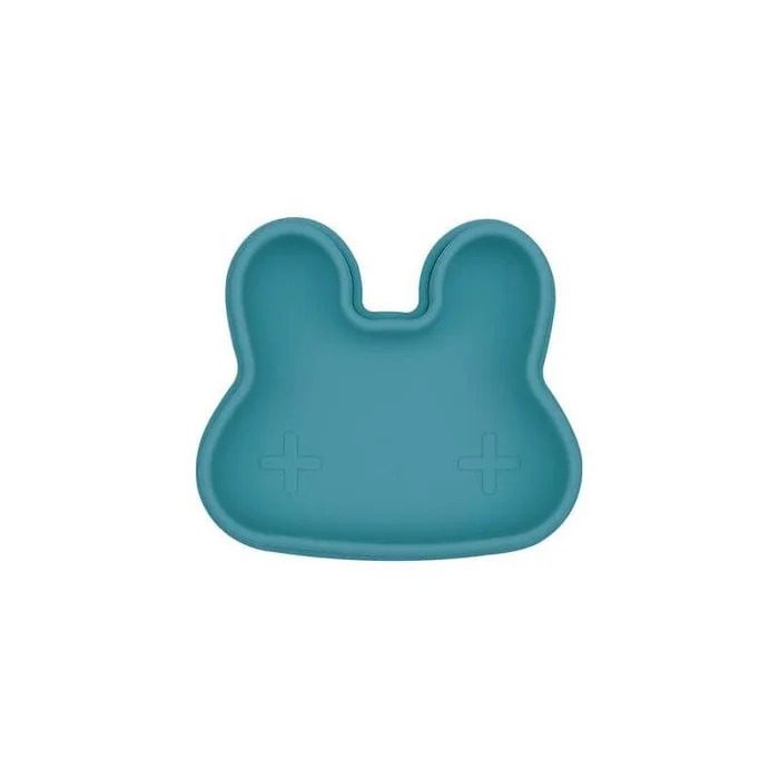 Boîte à goûter en silicone lapin