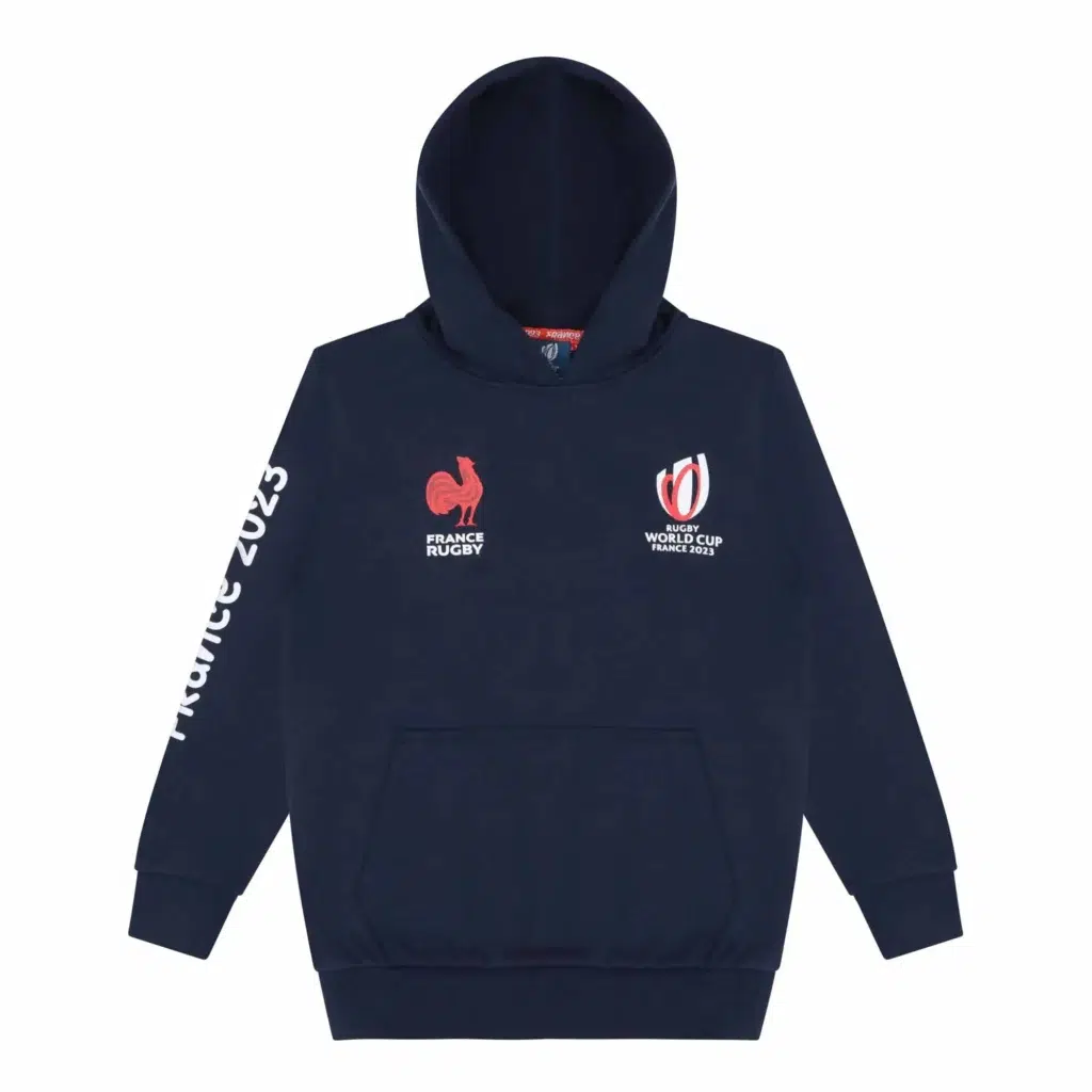 pull coupe du monde enfant