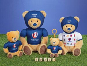 Peluche coupe du monde