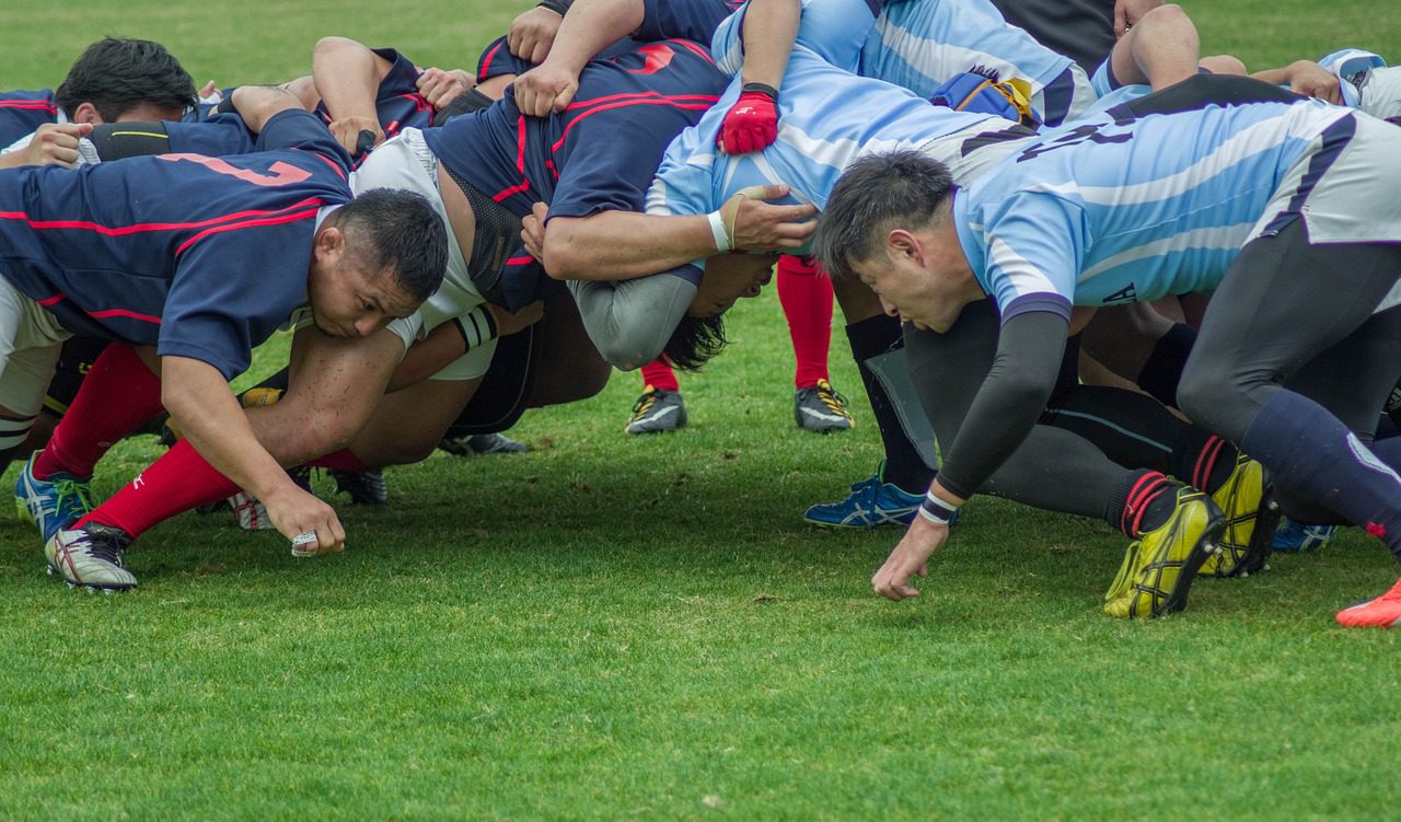 Les meilleurs goodies pour la Coupe du monde de rugby 2023