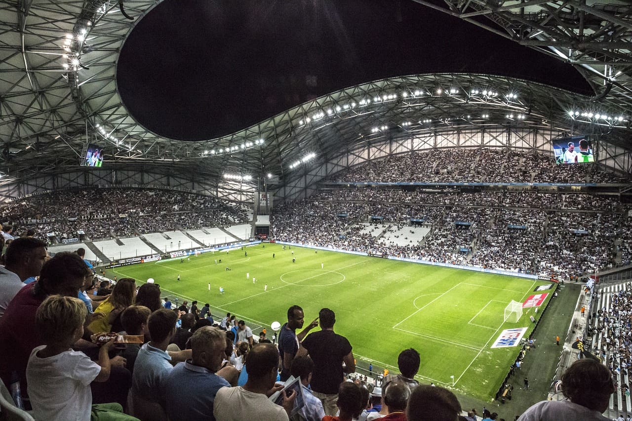 Où se jouent les matchs de la Coupe du monde de rugby ?