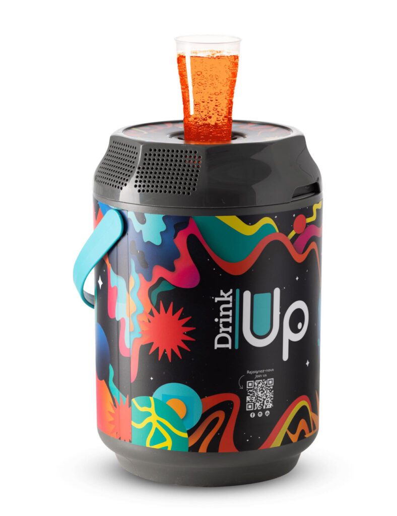 tireuse à biere made in france