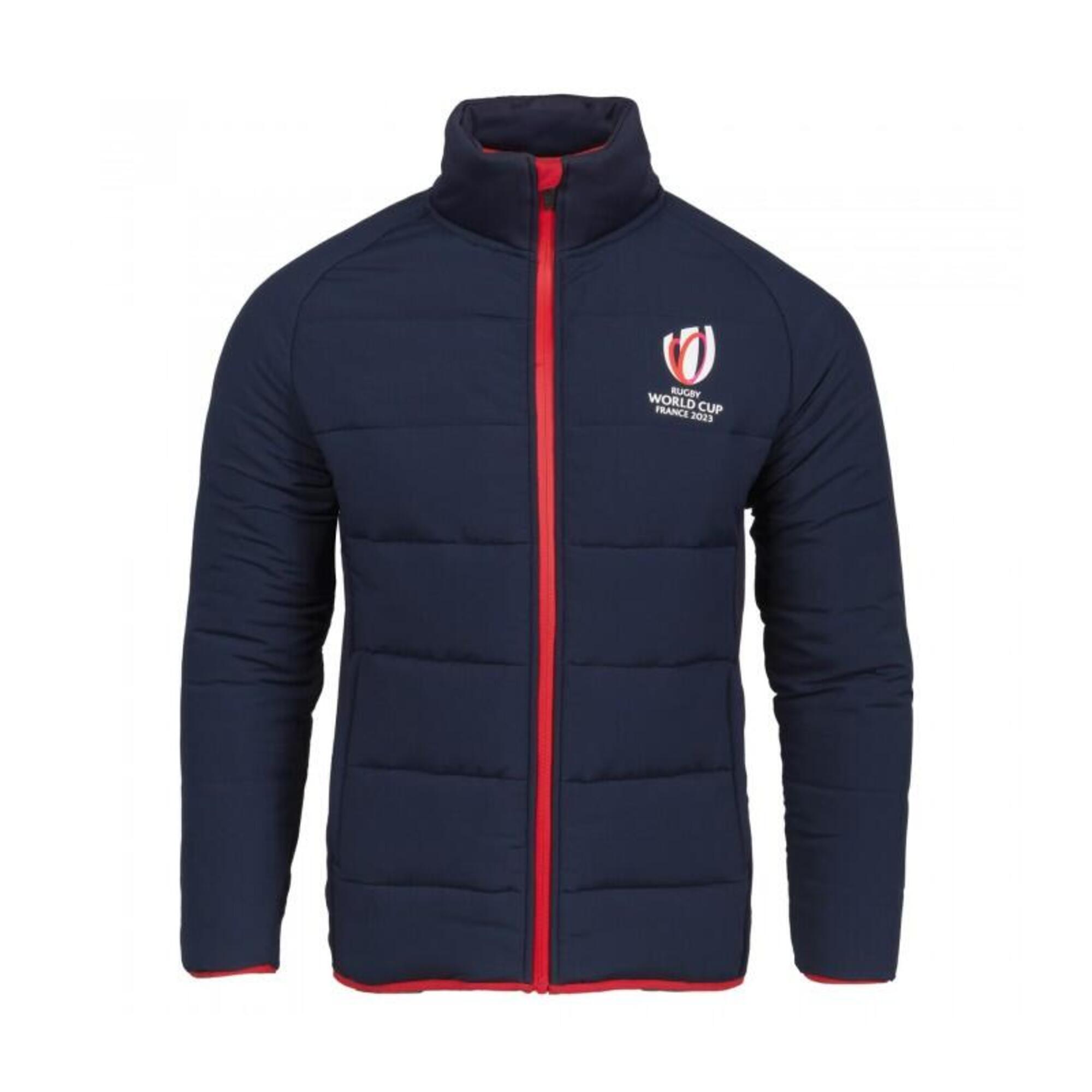 Le haut de gamme : Veste rugby Coupe du monde France 2023