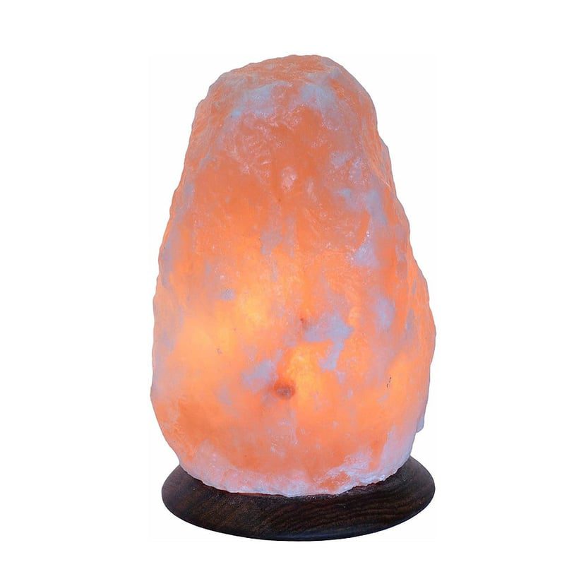 Lampe en Cristal de Sel