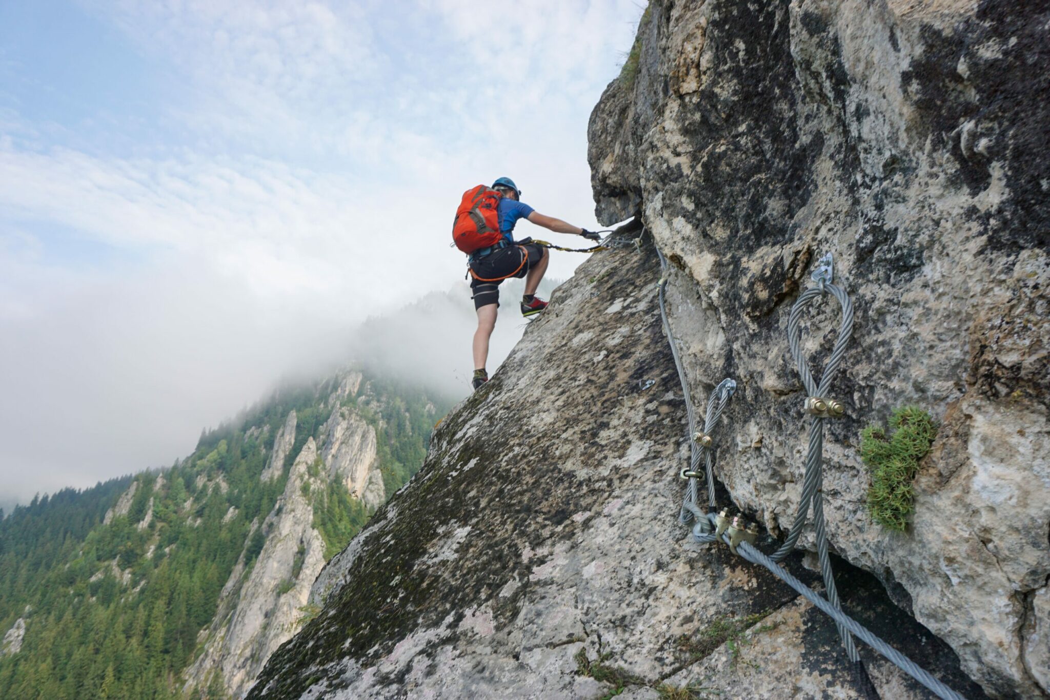 Les 5 meilleurs spots d’escalade en France