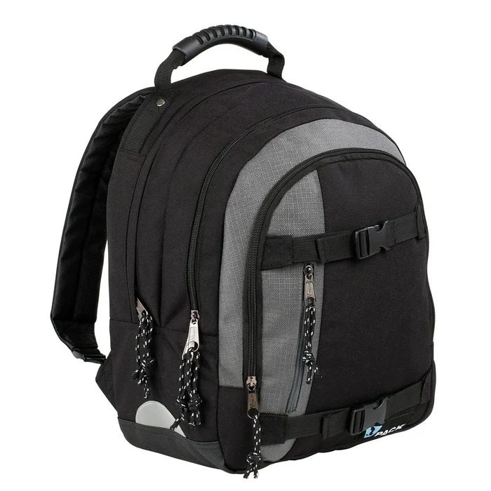 Sac à dos résistant spécial skate - 2 compartiments VPACK