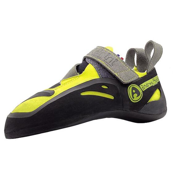 ANDREA BOLDRINI Chausson velcro spider