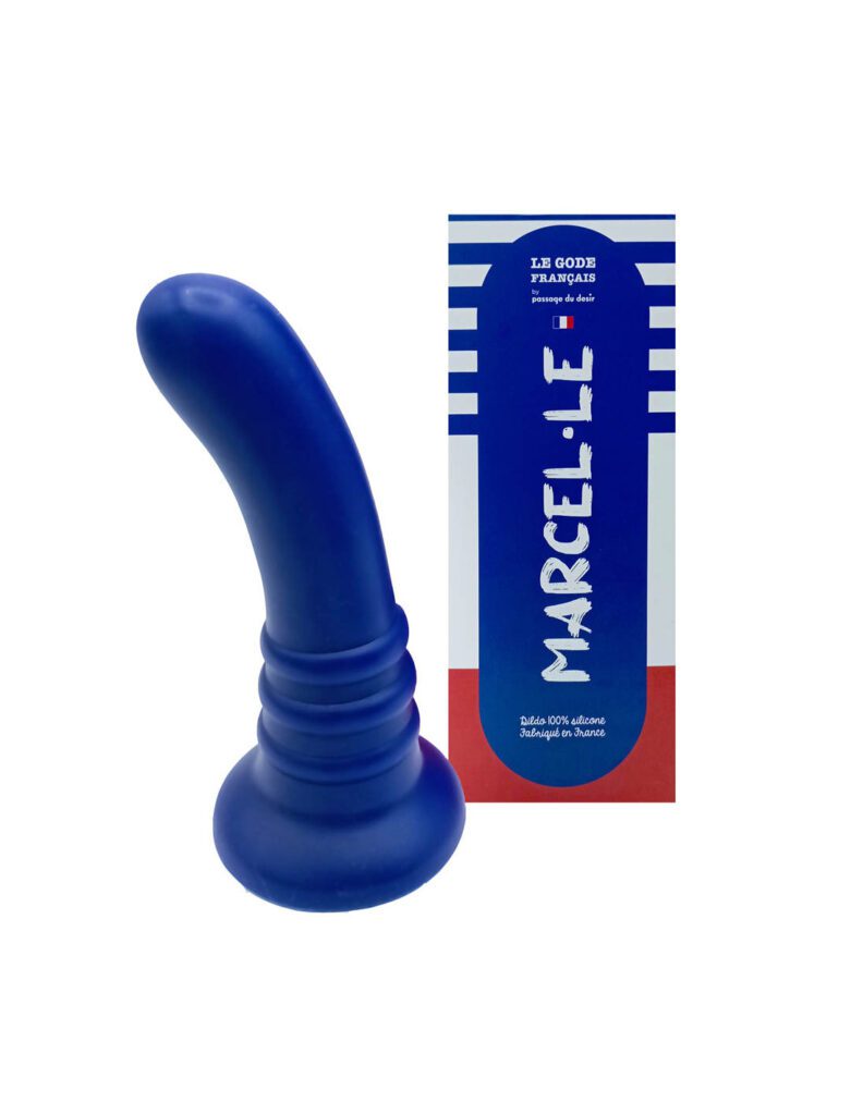 Marcel.le, le premier gode pour sekser 100% français.