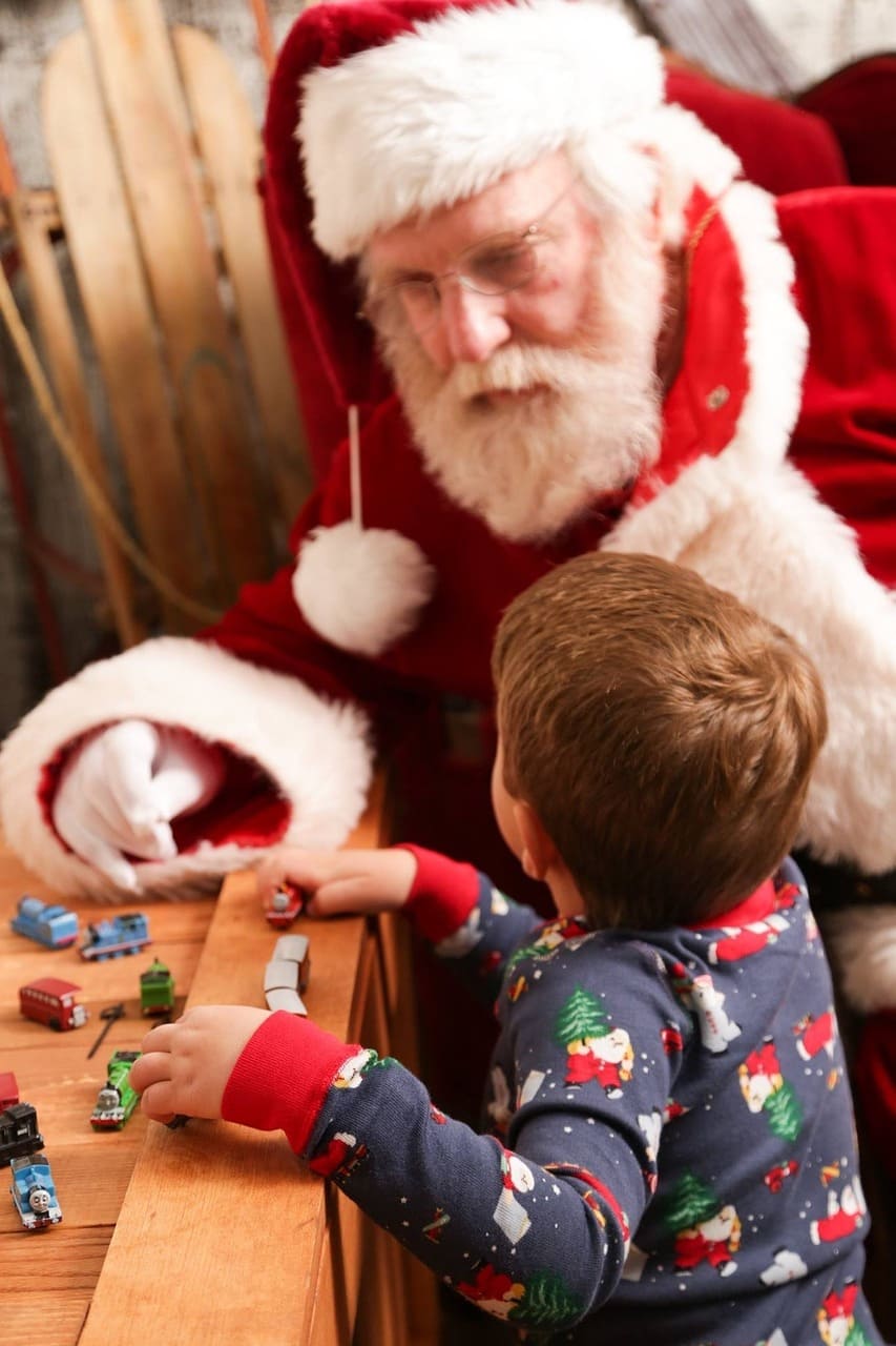 Comment, animer, repas, Noël