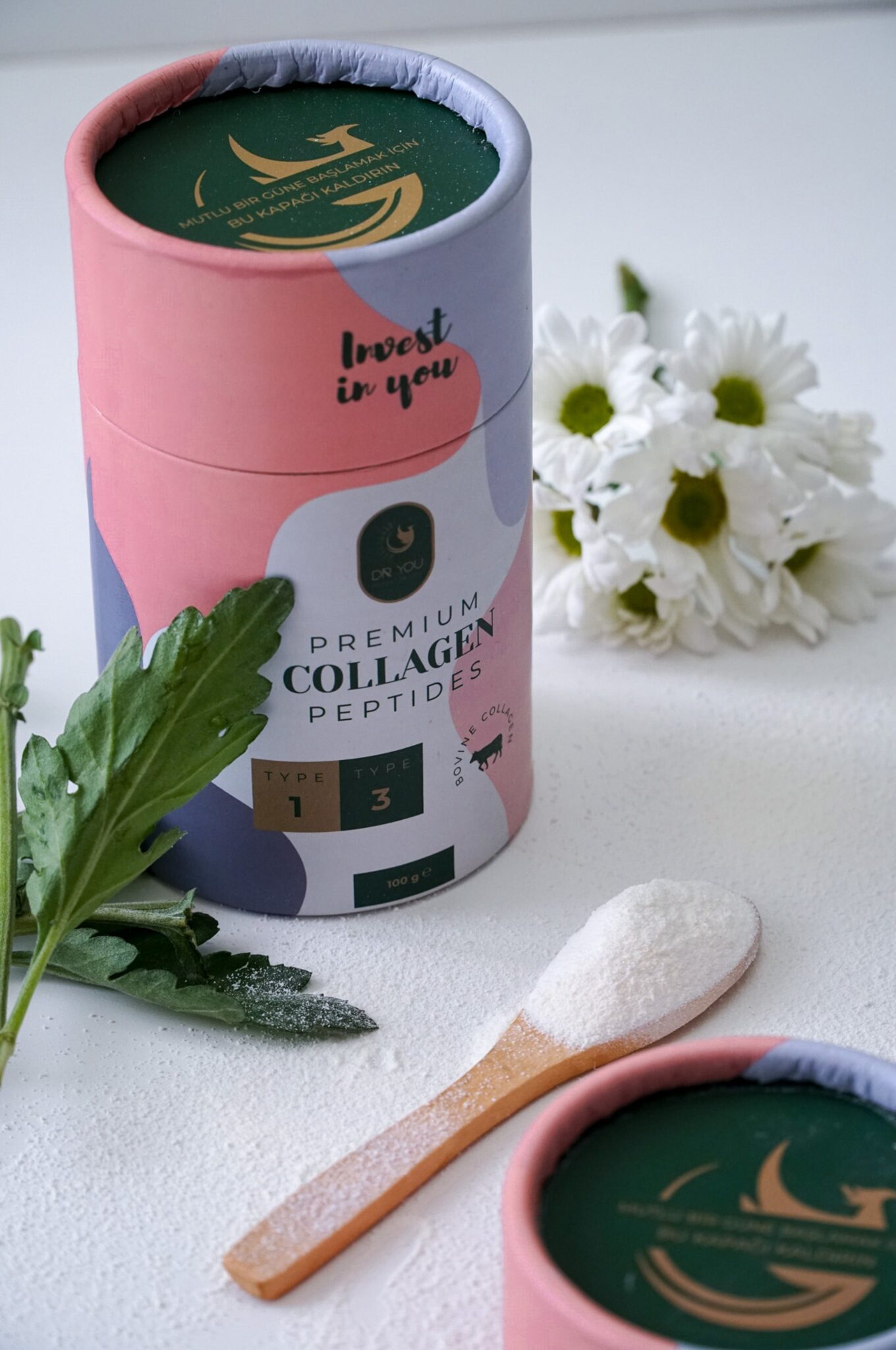 Les meilleures poudres de collagène