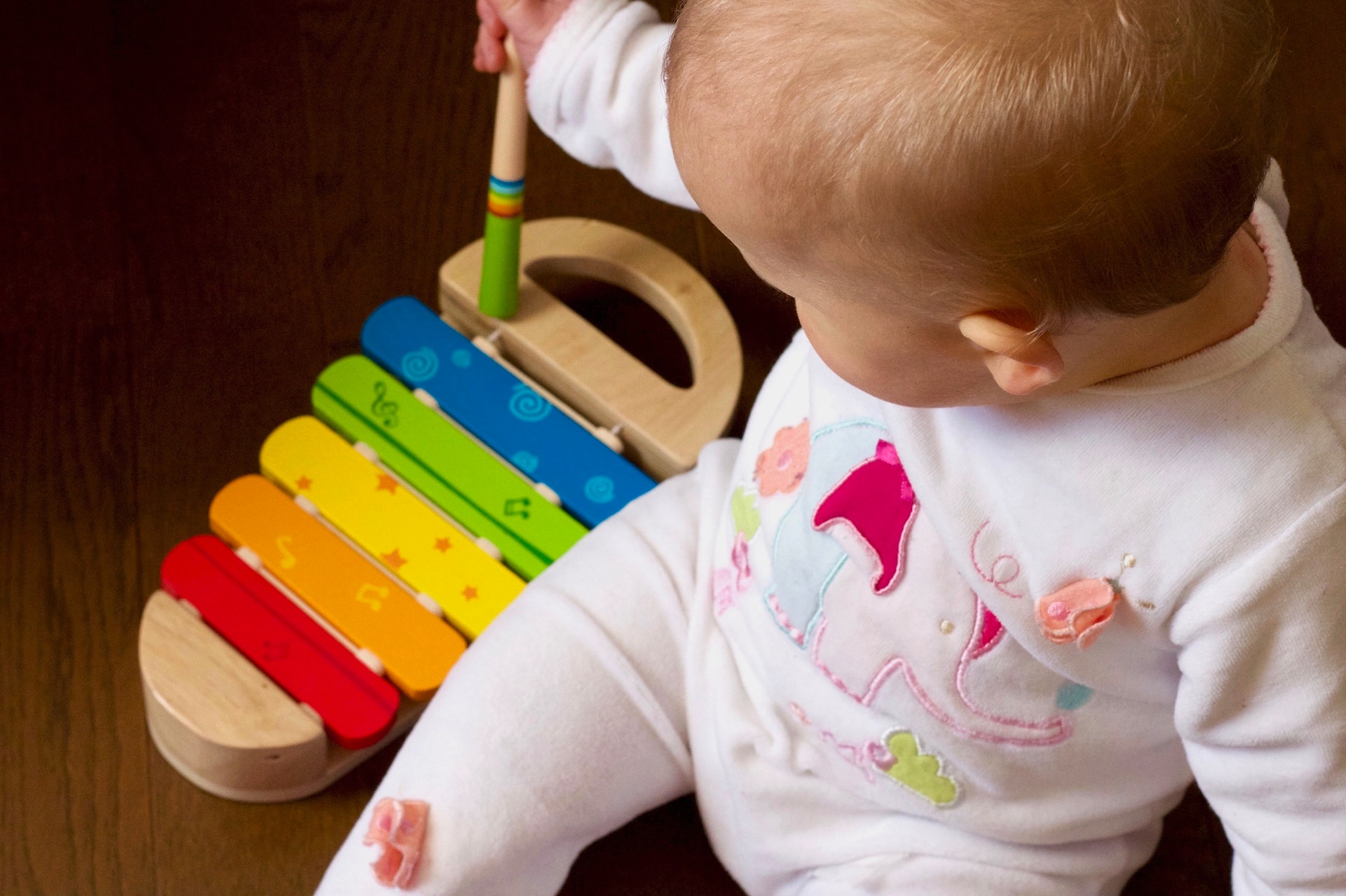 Les meilleurs jouets éducatifs pour de jeunes enfants