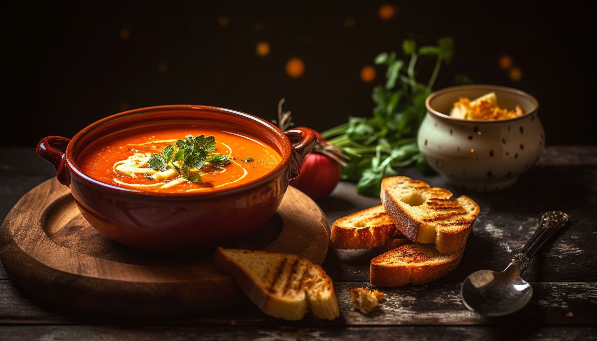 Cinq recettes de soupes savoureuses pour l’hiver
