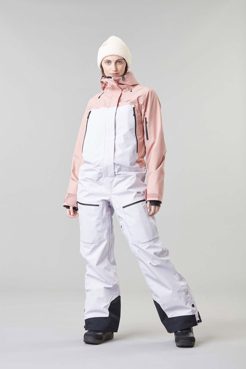 Le meilleur écolo : la combinaison de ski pour femme Picture Organic clothing Opal Suit 