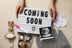 Les annonces originales de grossesse