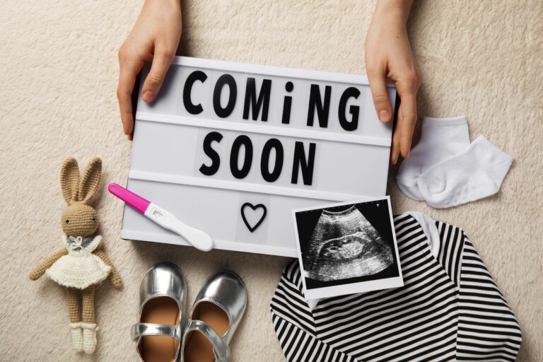 Cinq annonces originales de grossesse