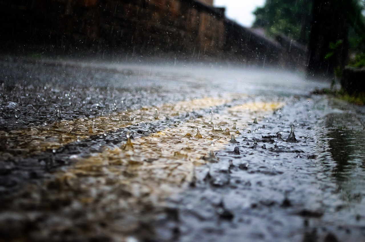 récupérateur pluie