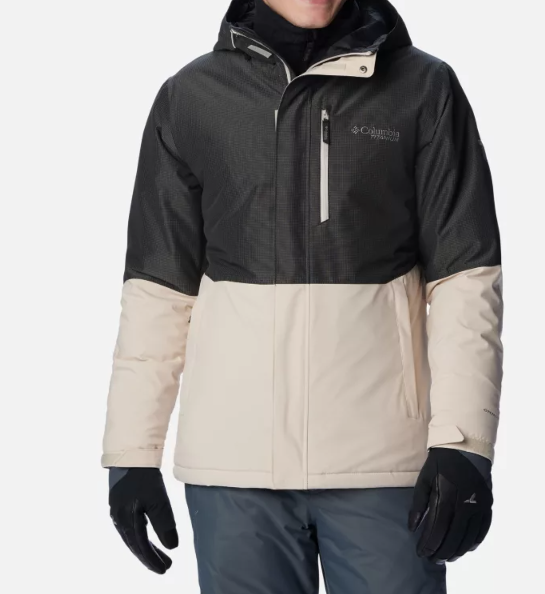 Tenue de snowboard homme